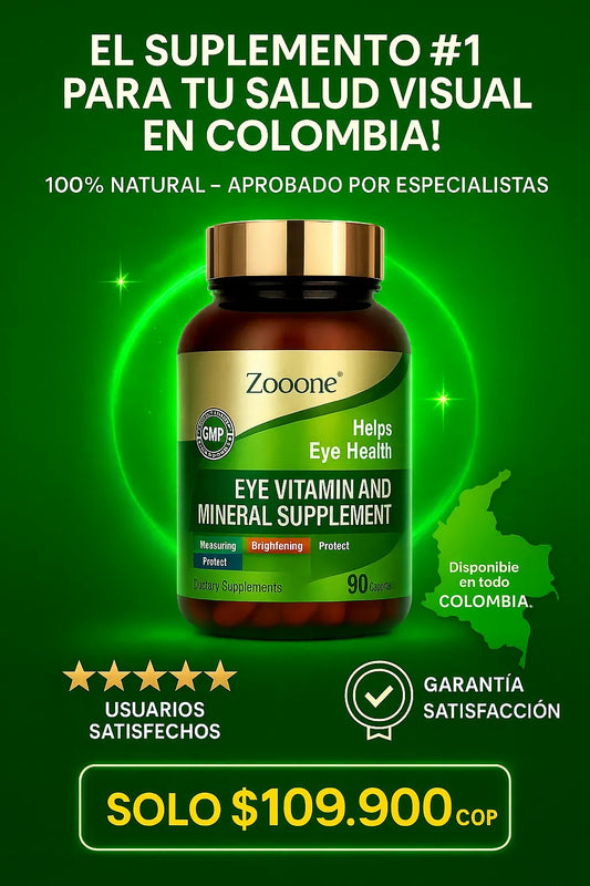 ZOOONE ™ - PREVENCION EN CADA CAPSULA